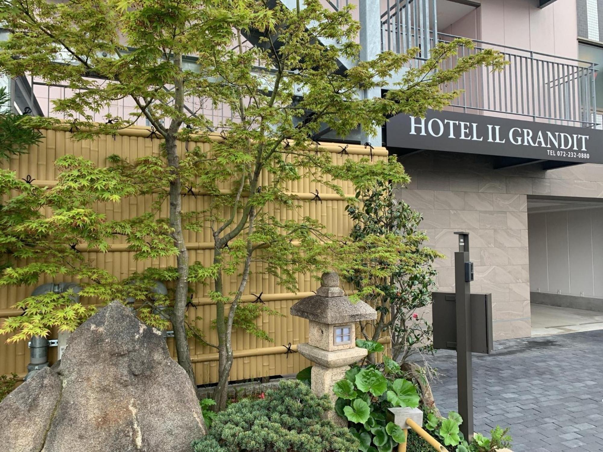 Hotel Il Grandit - Vacation Stay 46775V Sakai (Osaka) Exterior foto